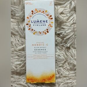 Lumene Nordic-C Glow Boost Essence
